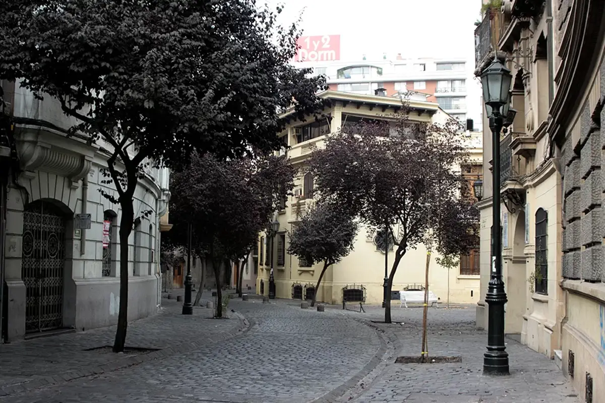 Cerrajero en Santiago Centro, calle Londres con París